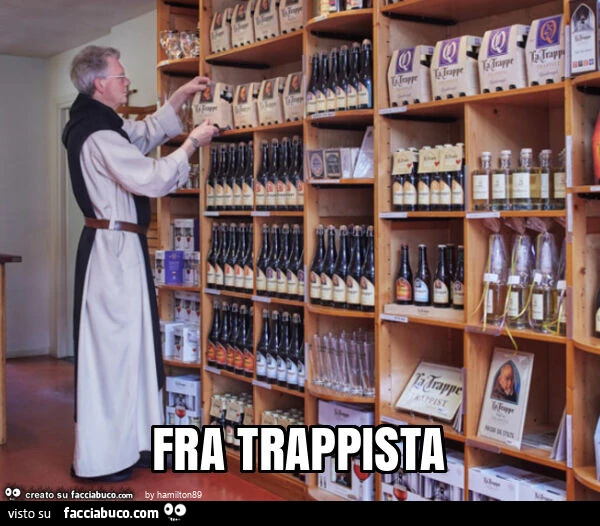 Fra trappista