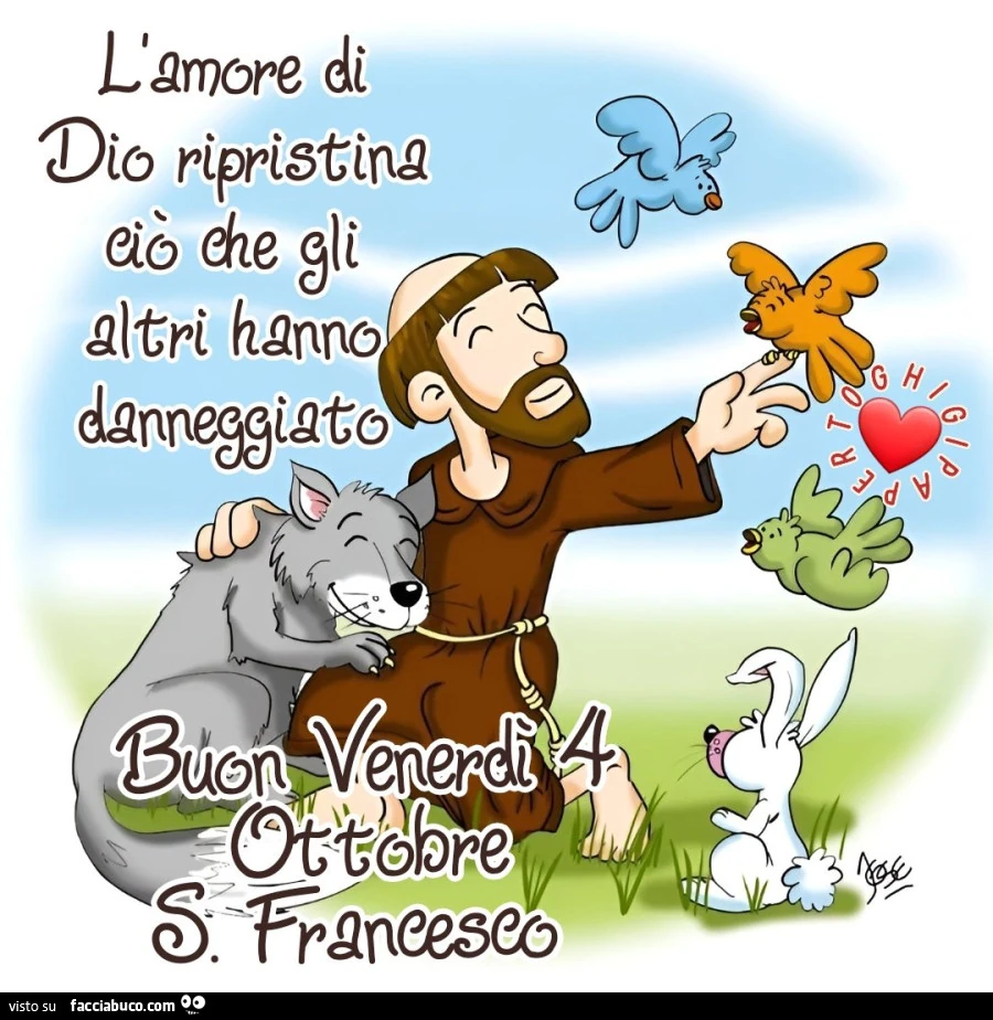 San francesco assisi