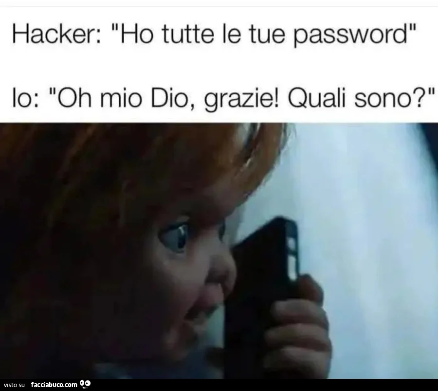 Meno male
