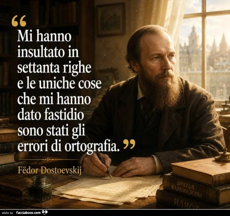 Dostoevskij