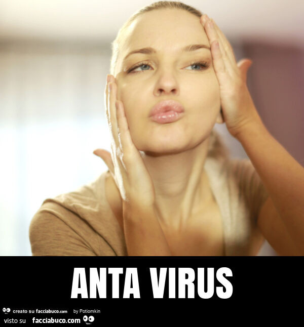 Hanta virus anta virus