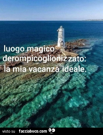Vacanza