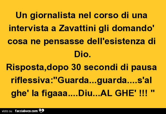Zavattini