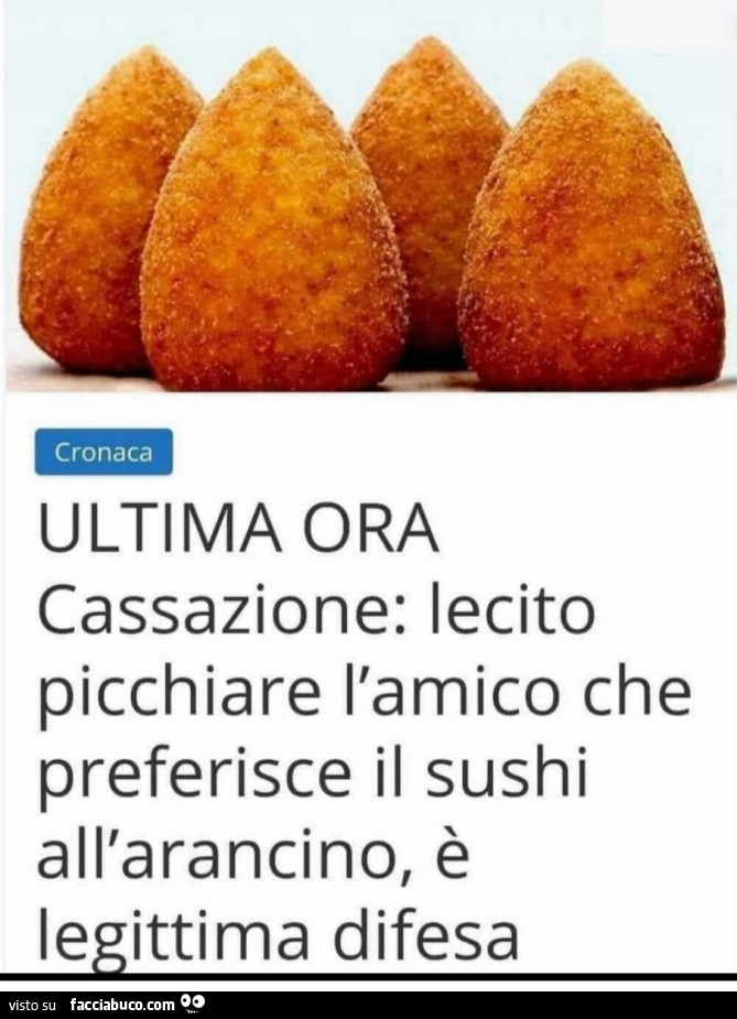 Arancini