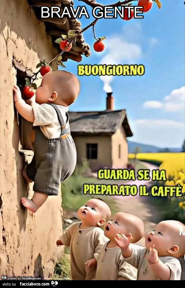 Brava gente