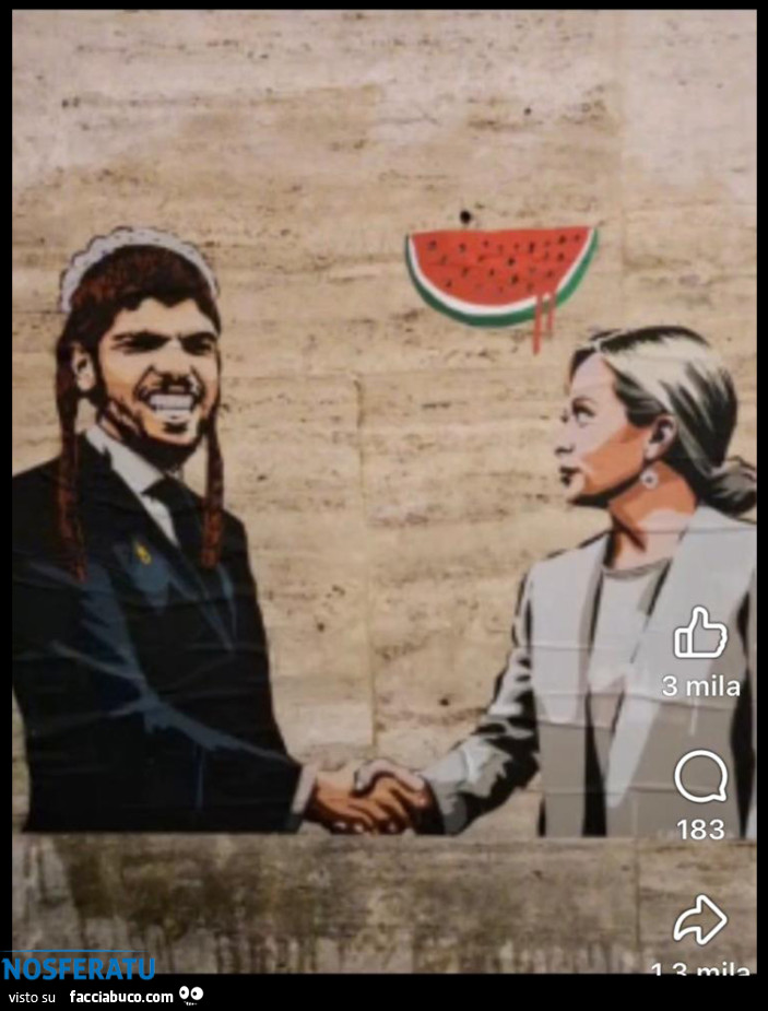 La melona e i suoi alleati
