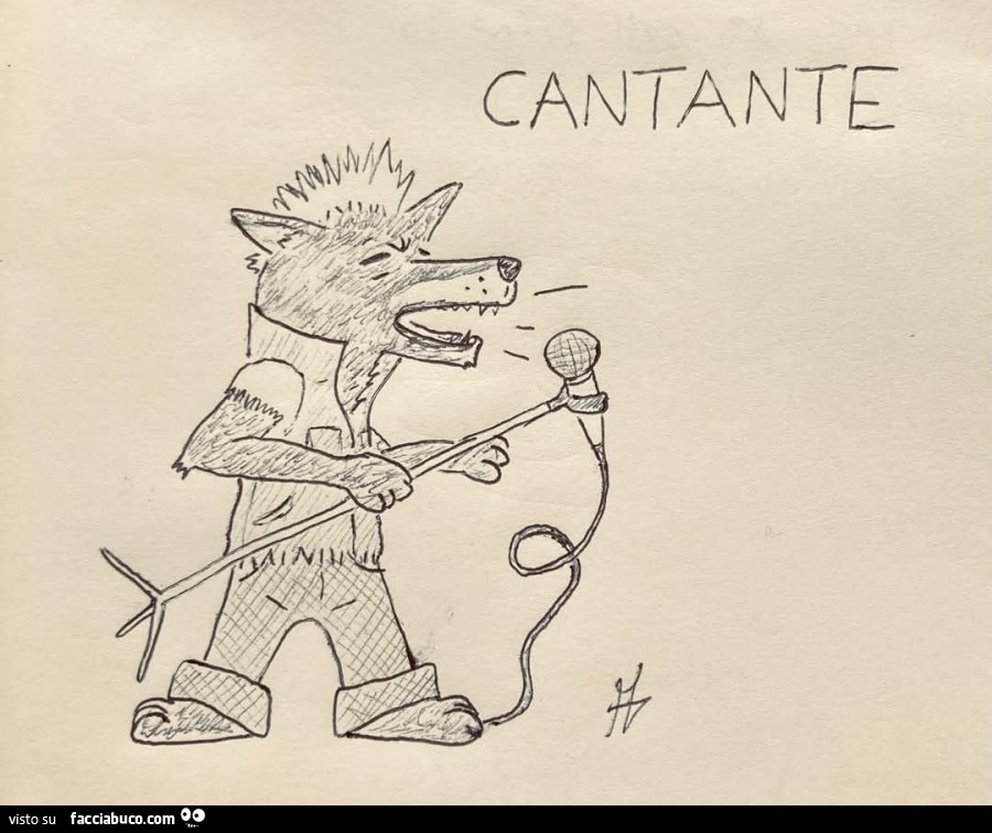 Cantante