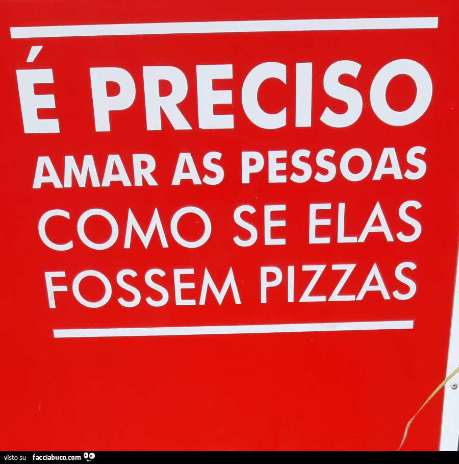Bisogna
