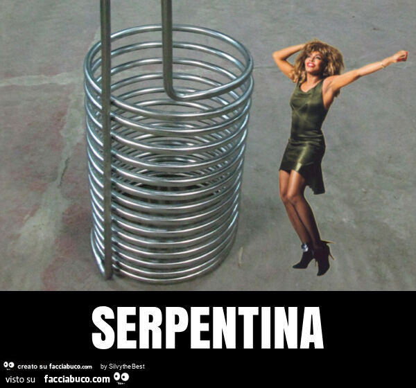 Serpentina