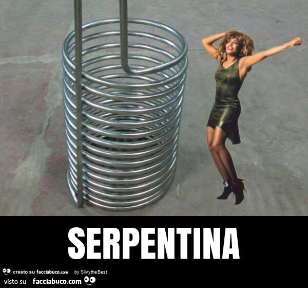Serpentina