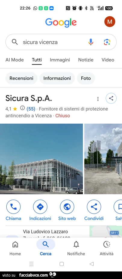 Vaccata