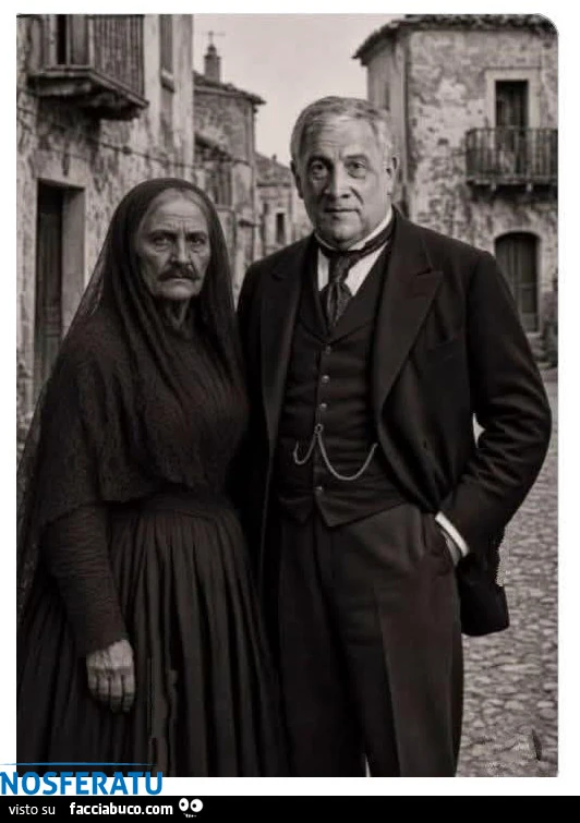 Donna baffuta sempre piaciuta
