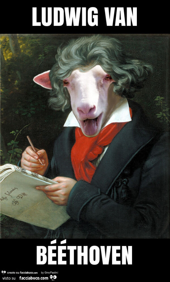 Ludwig van bééthoven