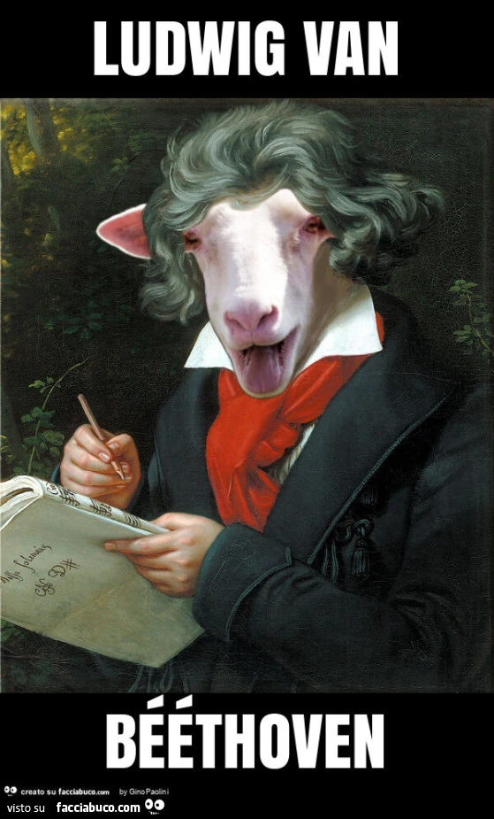 Ludwig van bééthoven