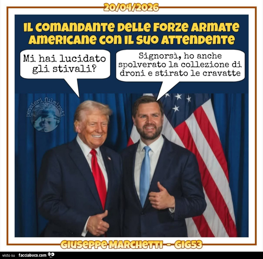 Trump vance