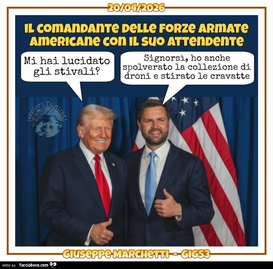 Trump vance