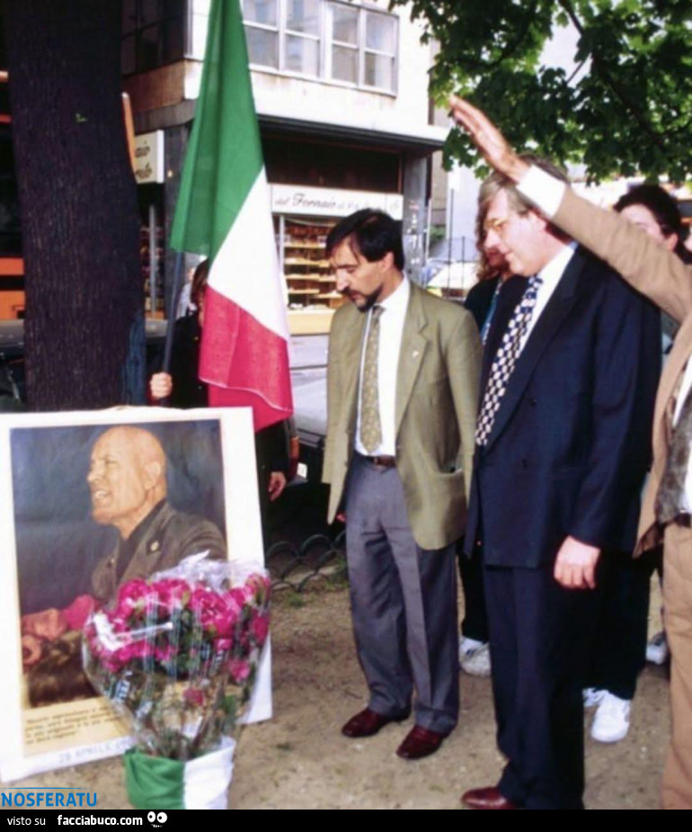 La seconda carica dello stato