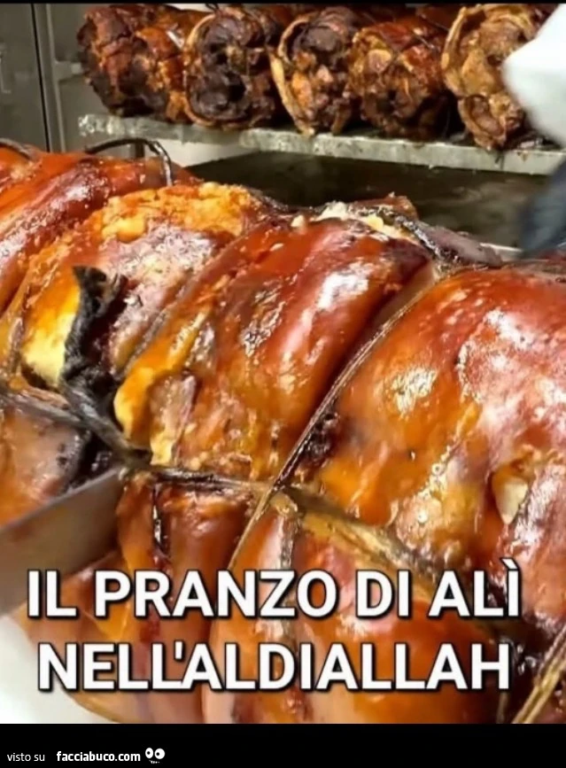 Porchetta