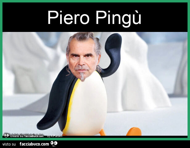 Piero pingù