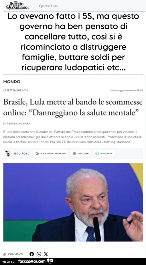 Vaccata