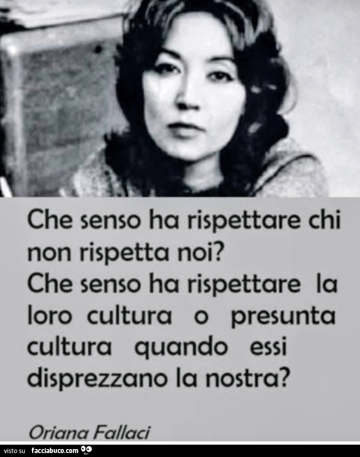 Oriana Fallaci