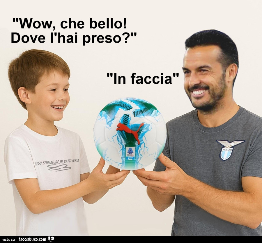 PEDRO, PEDRO, PEDRO, PEDRO, PEEEM
