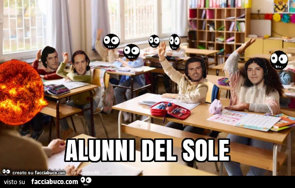 Alunni del sole