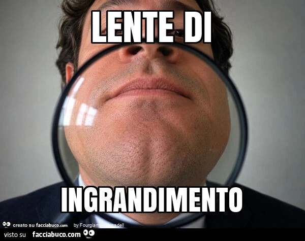 Lente di ingrandimento