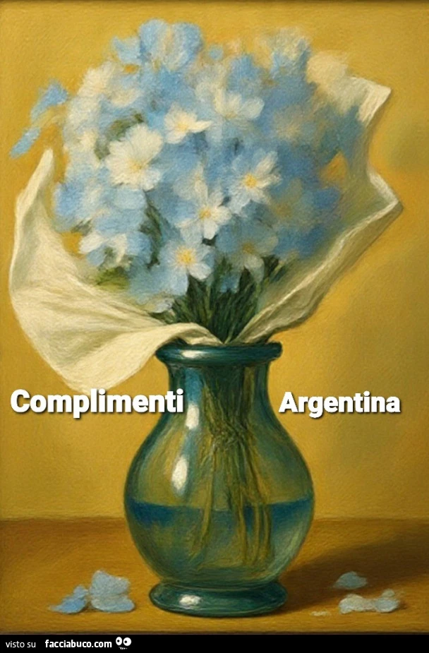 Complimenti