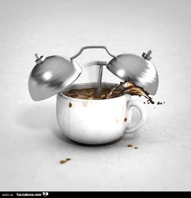 Sveglia caffè
