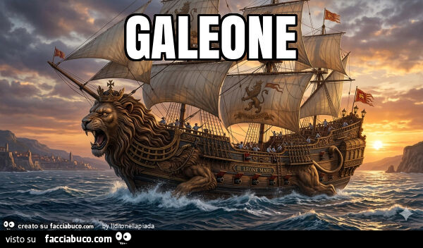 Galeone