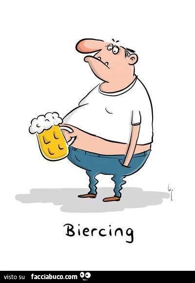 Biercing