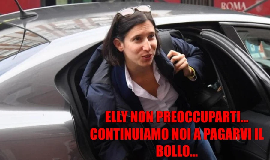 Elly non preoccuparti