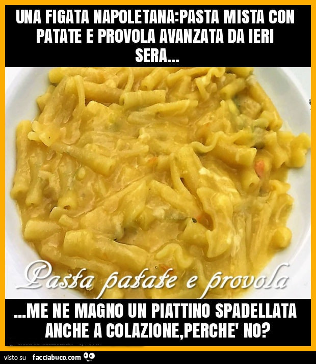 Pasta mista