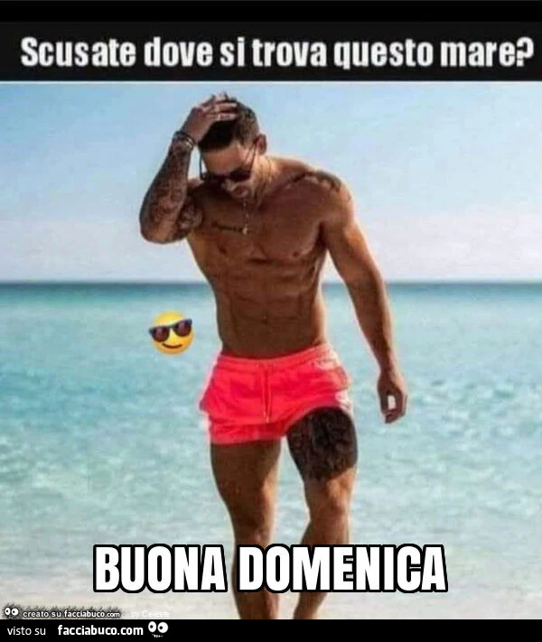 Buona domenica