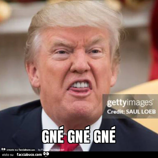 Gné gné gné
