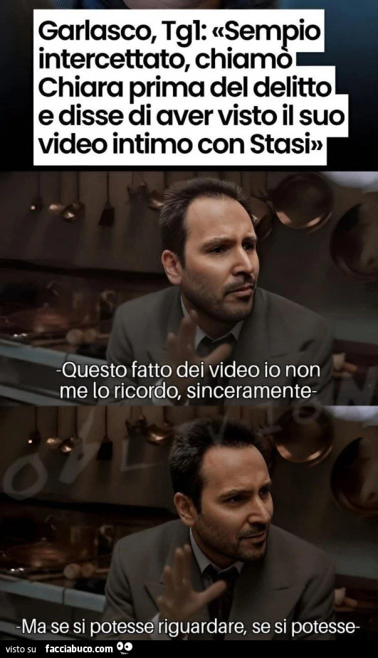 Garlasco video
