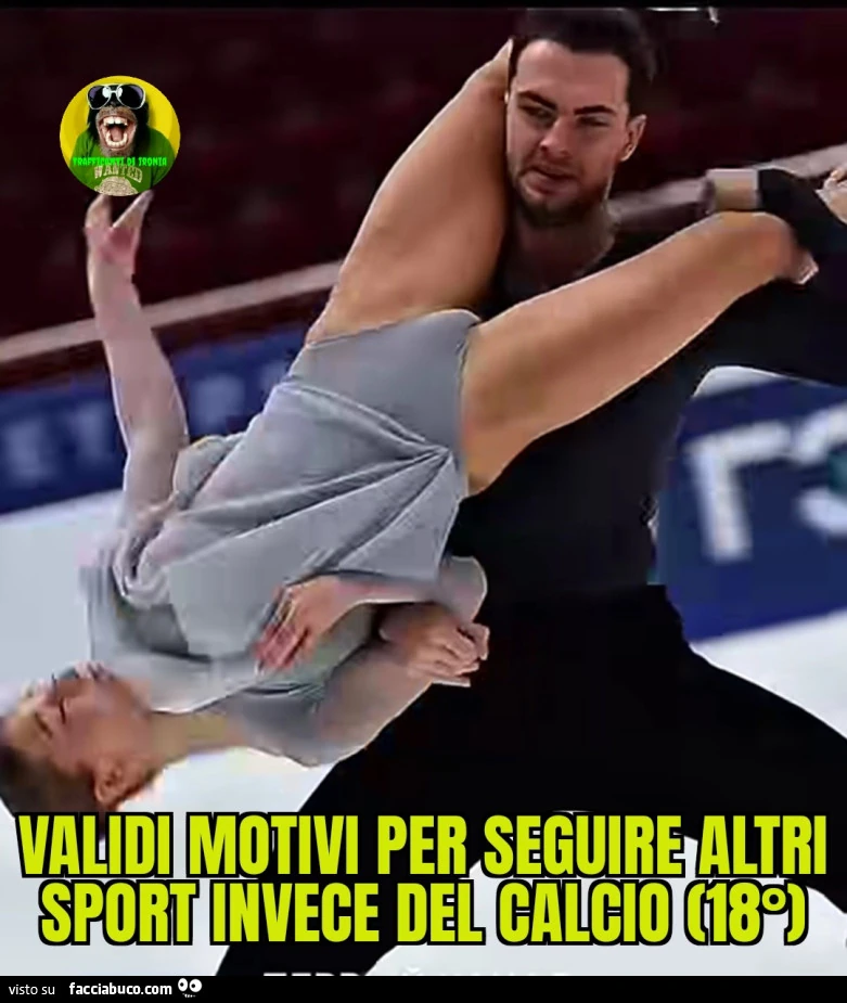 Validi motivi per seguire altri sport invece del calcio