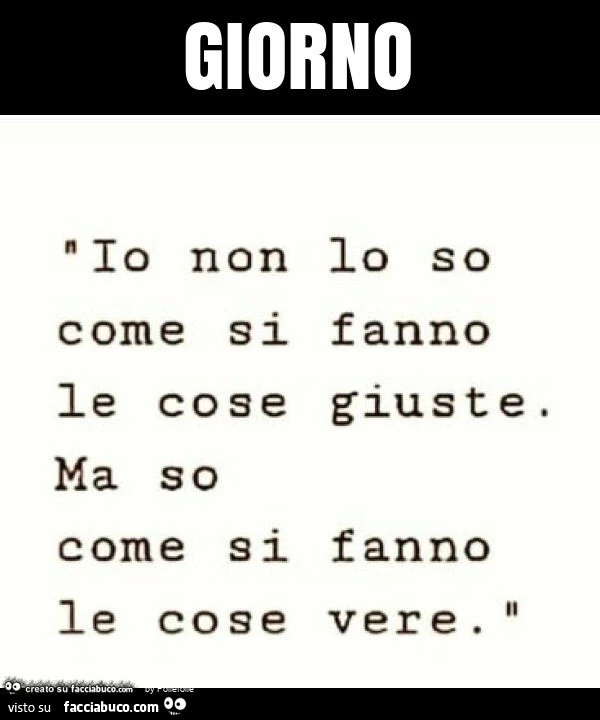 Giorno