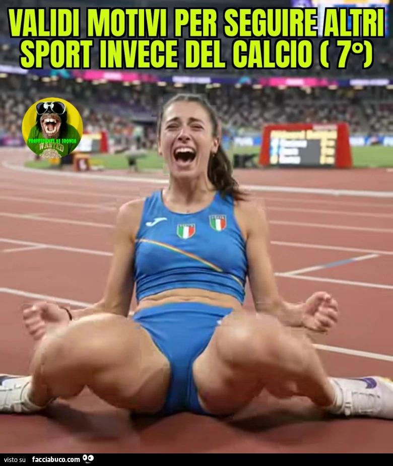 Validi motivi per seguire altri sport invece del calcio