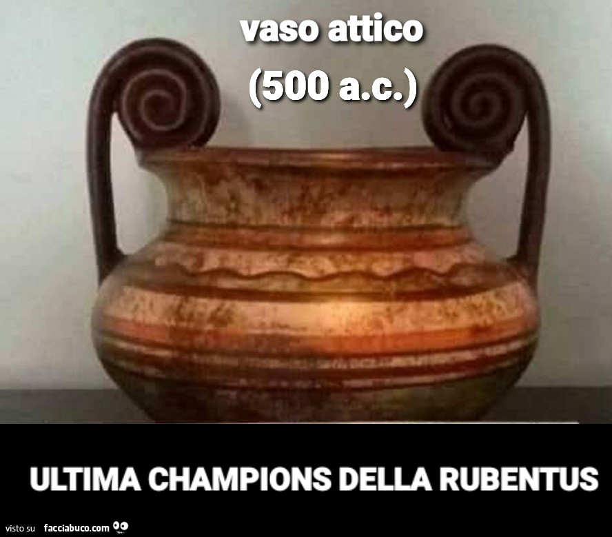 Vaso attico