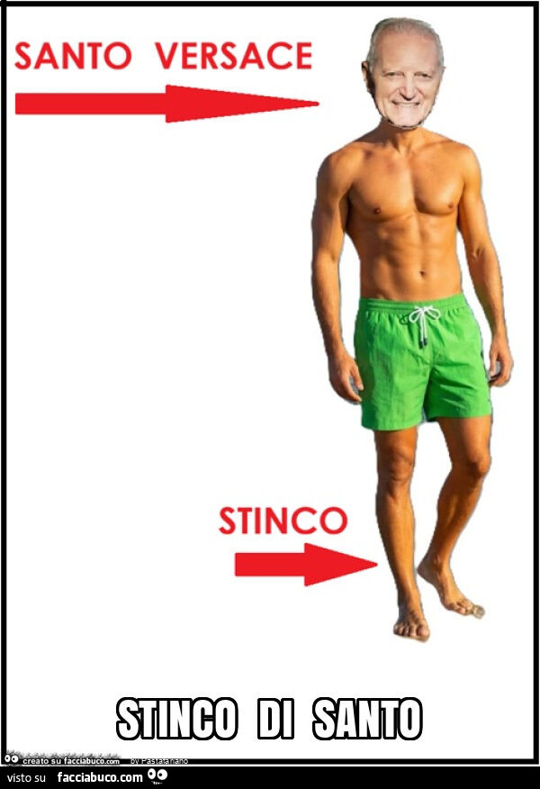 Stinco di santo