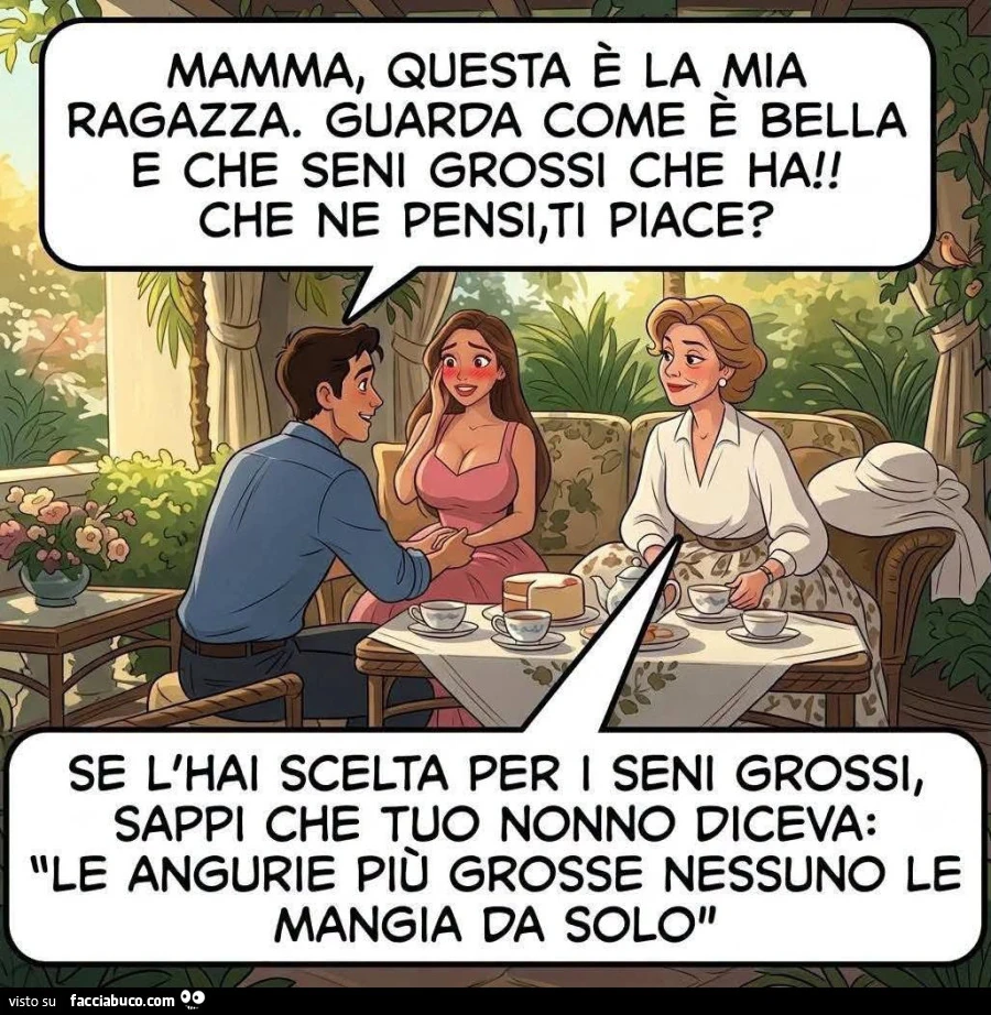 Grandi tette
