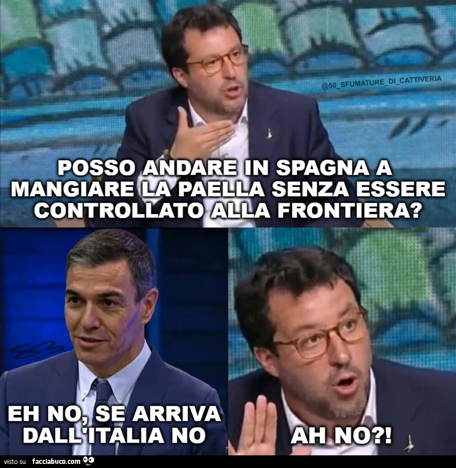 Posso andare in Spagna?