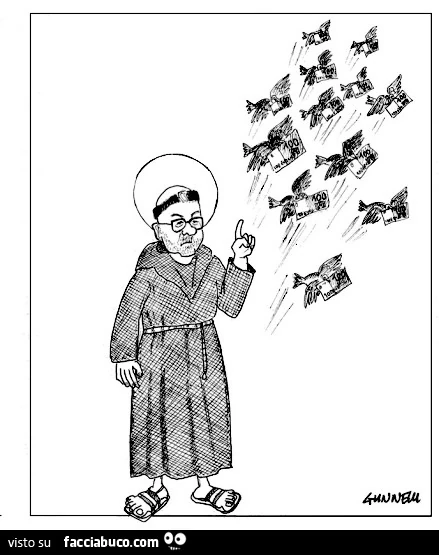 San Francesco uccelli con i soldi