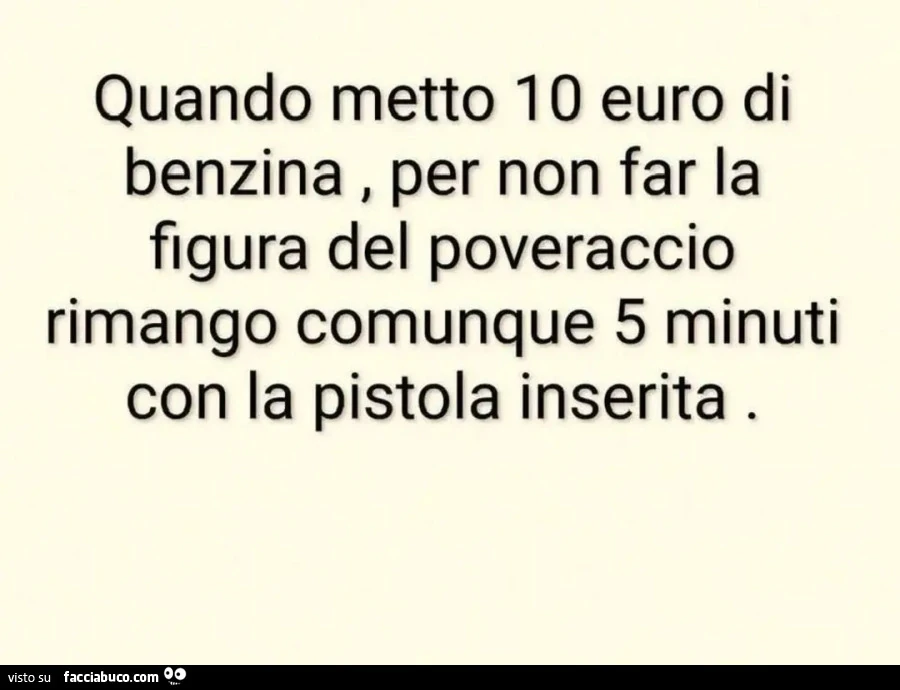 Benzina