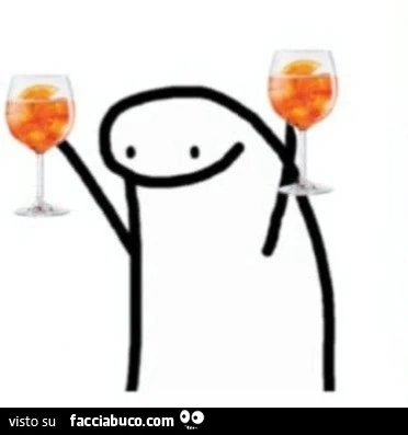 Arriva lo Spritz