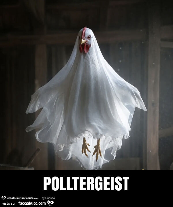 Polltergeist