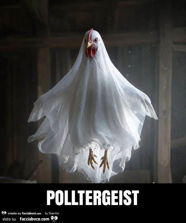 Polltergeist