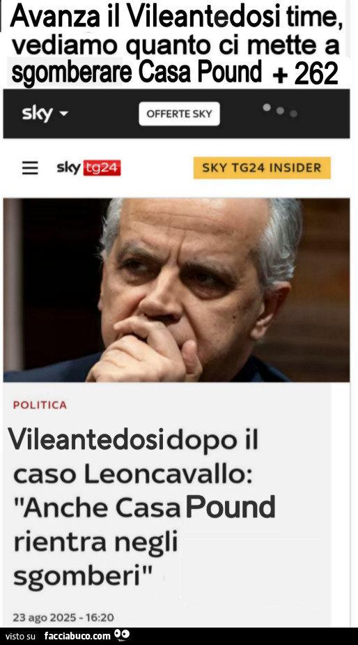 Vaccata